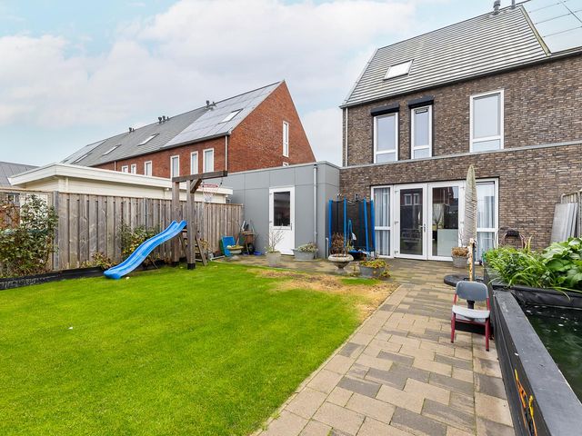 Koninginnepage 29, Terneuzen