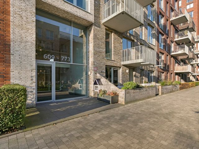 Sigmaplantsoen 675, Leiden