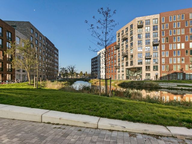 Sigmaplantsoen 675, Leiden