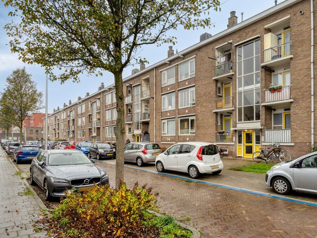 Louise de Colignystraat 22, Alphen aan den Rijn