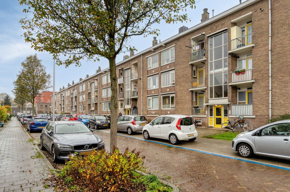 Louise de Colignystraat 22