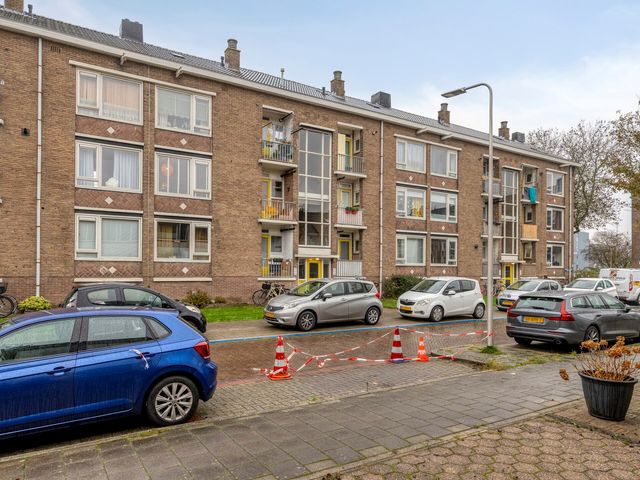 Louise de Colignystraat 22, Alphen aan den Rijn