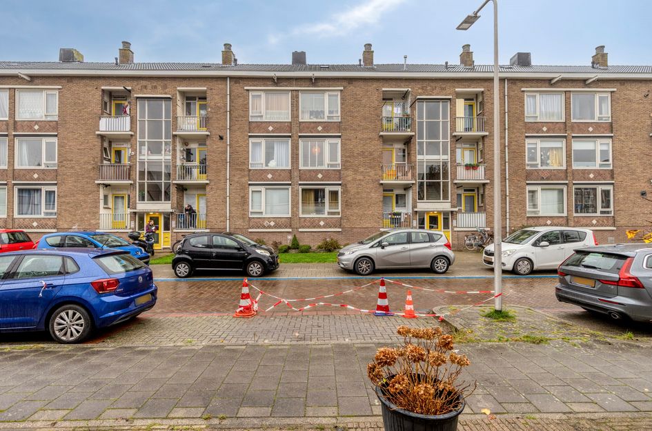 Louise de Colignystraat 22