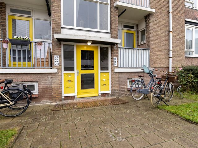 Louise de Colignystraat 22, Alphen aan den Rijn