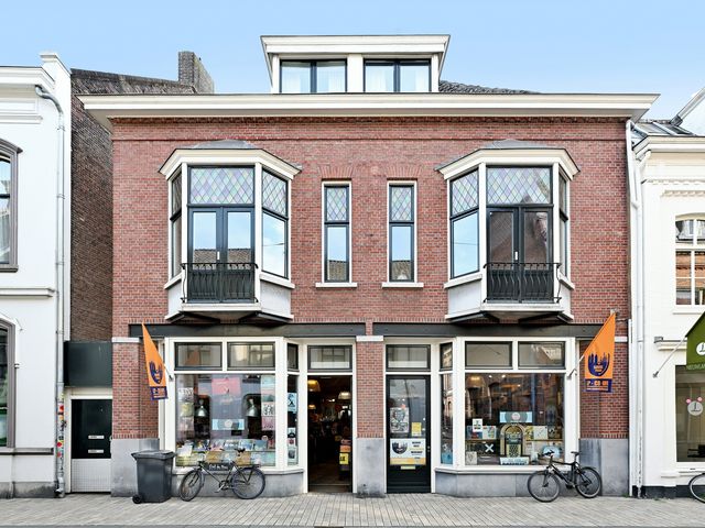Nieuwlandstraat 33a, Tilburg