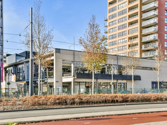 Nicolaas Anslijnstraat 104C, Amsterdam