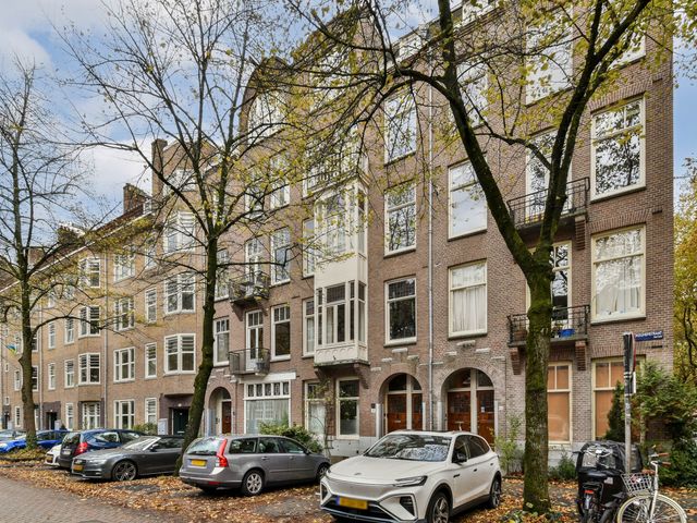 Okeghemstraat 14H, Amsterdam