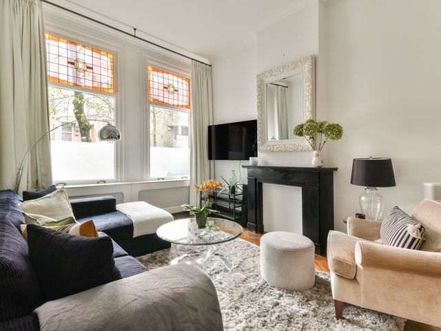 Okeghemstraat 14H, Amsterdam