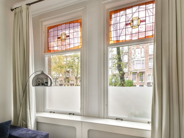 Okeghemstraat 14H, Amsterdam