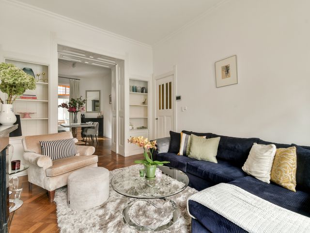 Okeghemstraat 14H, Amsterdam