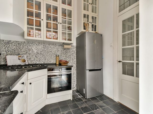 Okeghemstraat 14H, Amsterdam