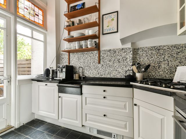 Okeghemstraat 14H, Amsterdam