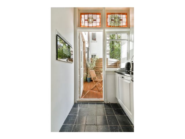 Okeghemstraat 14H, Amsterdam