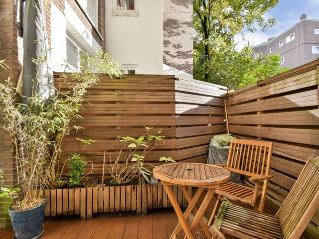 Okeghemstraat 14H, Amsterdam