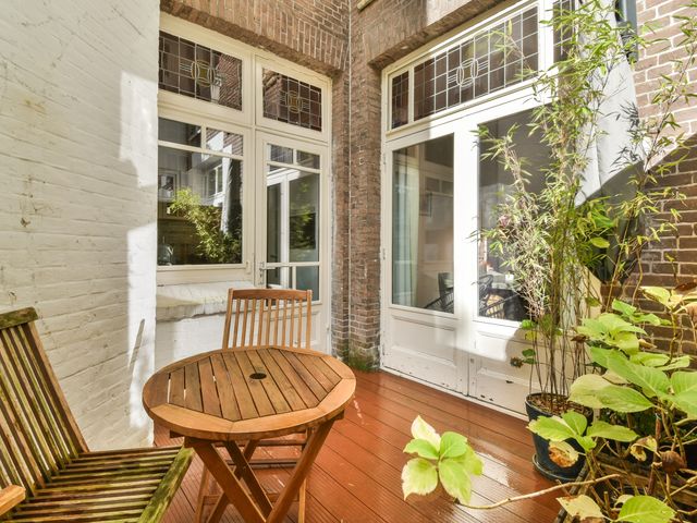 Okeghemstraat 14H, Amsterdam