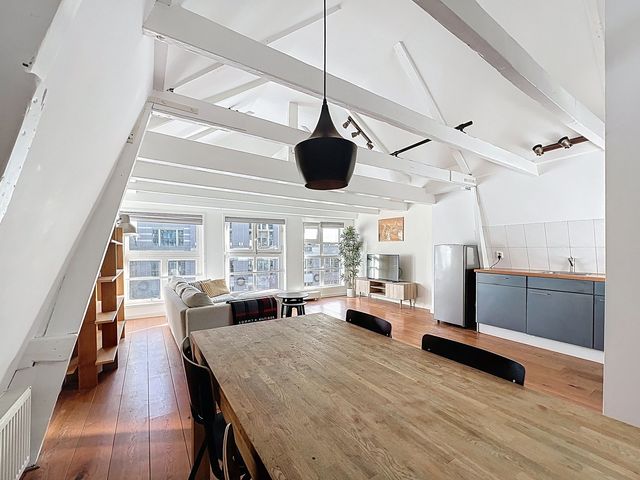 Spaarpotsteeg 3, Amsterdam