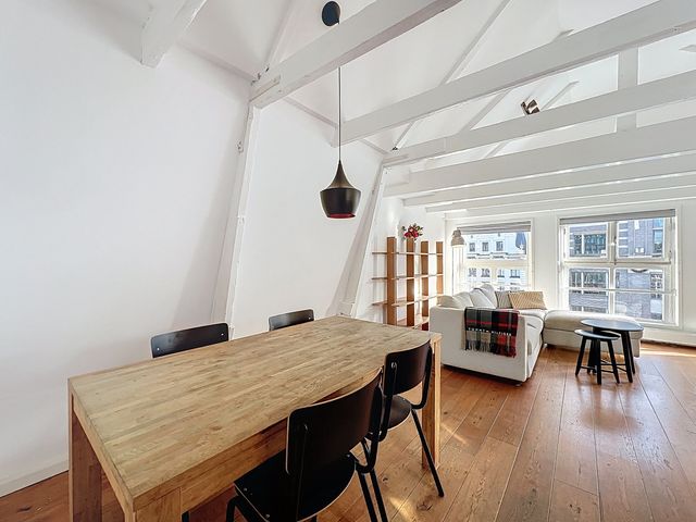 Spaarpotsteeg 3, Amsterdam