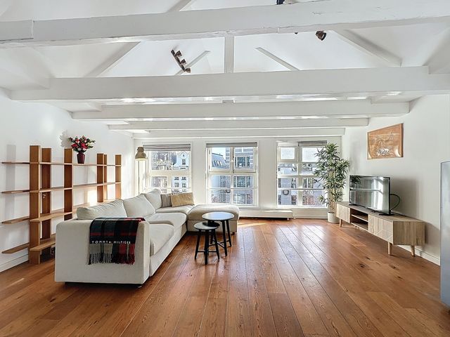 Spaarpotsteeg 3, Amsterdam