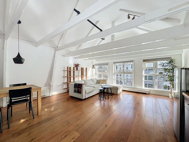 Spaarpotsteeg 3, Amsterdam