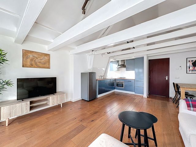 Spaarpotsteeg 3, Amsterdam