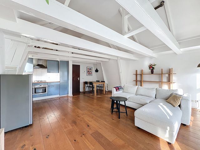 Spaarpotsteeg 3, Amsterdam