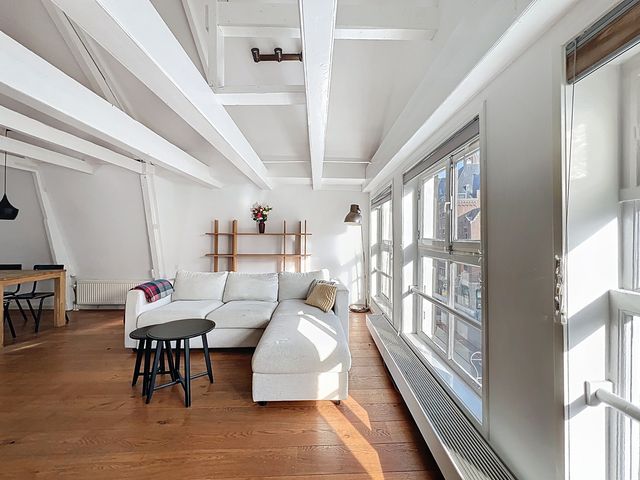 Spaarpotsteeg 3, Amsterdam