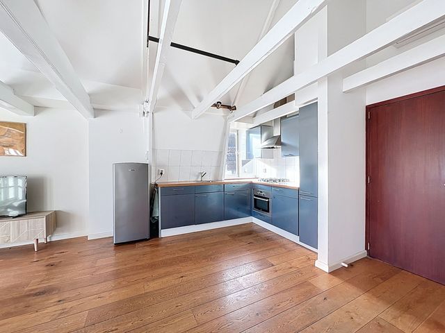 Spaarpotsteeg 3, Amsterdam