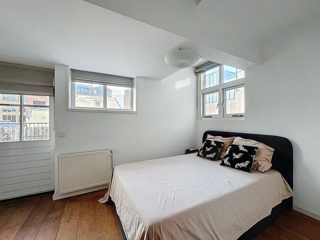 Spaarpotsteeg 3, Amsterdam