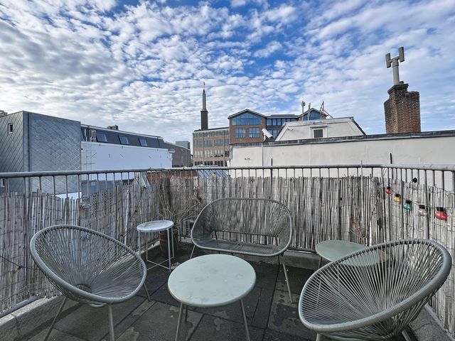 Spaarpotsteeg 3, Amsterdam