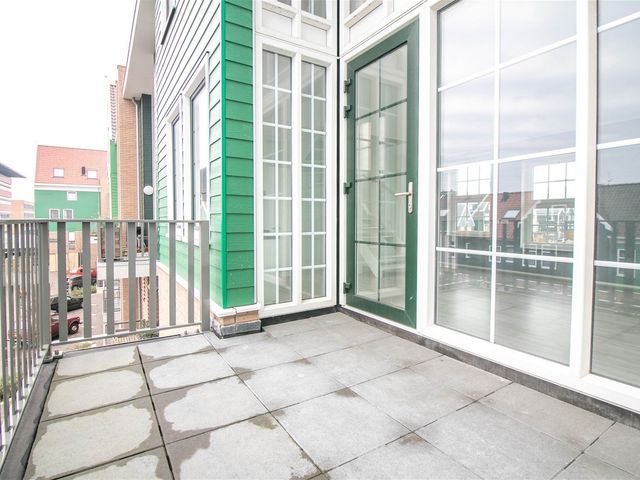 Cypressehout 75, Zaandam