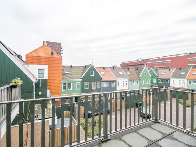 Cypressehout 75, Zaandam