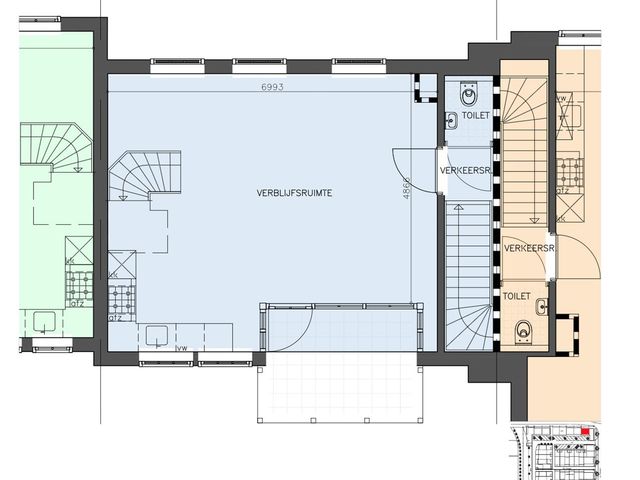 Cypressehout 75, Zaandam