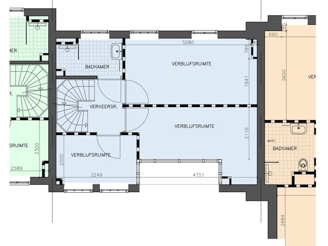 Cypressehout 75, Zaandam