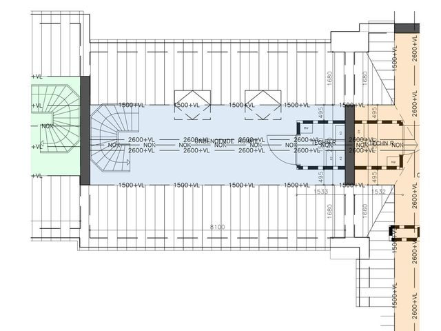 Cypressehout 75, Zaandam