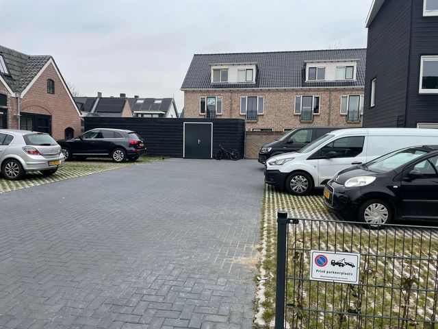 Koningin Wilhelminastraat 57, Bunschoten-Spakenburg