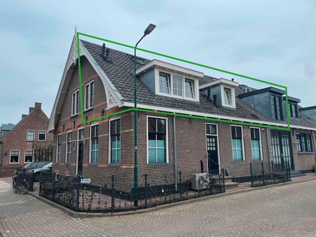 Koningin Wilhelminastraat 57, Bunschoten-Spakenburg