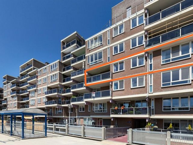 Prattenburg 183, Haarlem