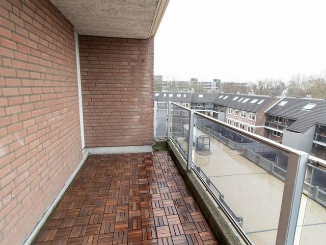 Prattenburg 183, Haarlem