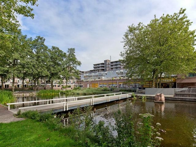 Prattenburg 183, Haarlem