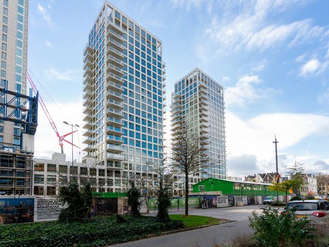 Gedempte Zalmhaven 214, Rotterdam