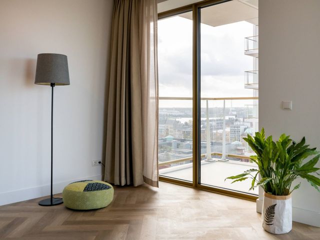 Gedempte Zalmhaven 214, Rotterdam