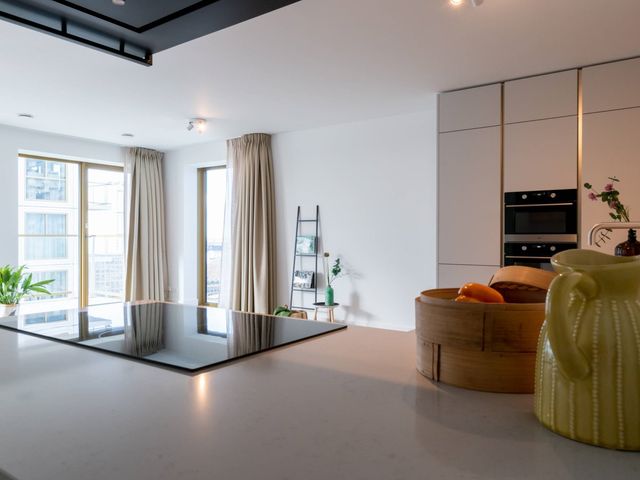 Gedempte Zalmhaven 214, Rotterdam