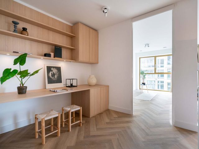 Gedempte Zalmhaven 214, Rotterdam