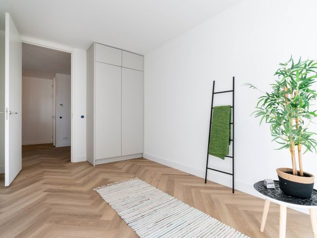 Gedempte Zalmhaven 214, Rotterdam