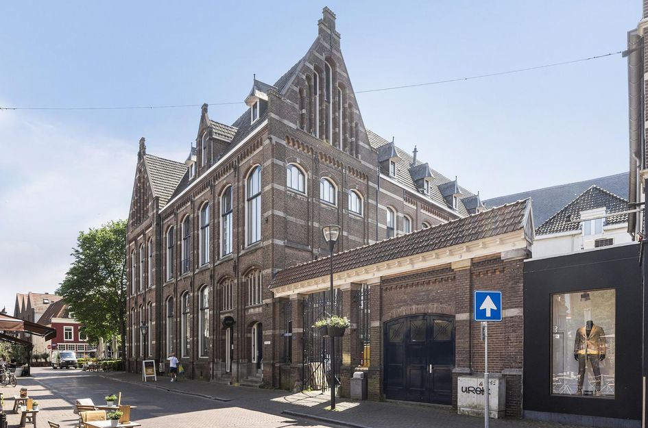 Nieuwe Markt 1B