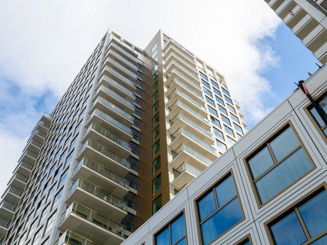 Gedempte Zalmhaven 156, Rotterdam