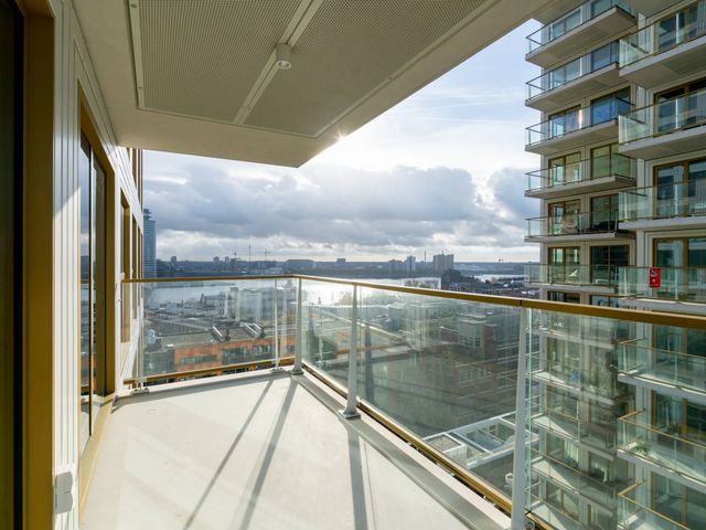 Gedempte Zalmhaven 156, Rotterdam