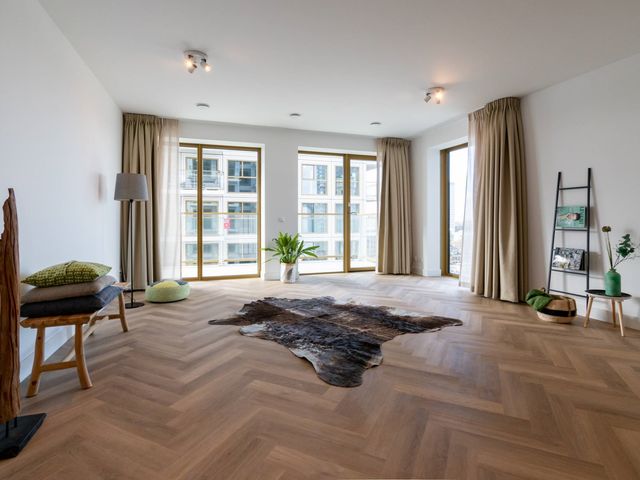 Gedempte Zalmhaven 156, Rotterdam