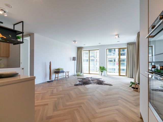 Gedempte Zalmhaven 156, Rotterdam