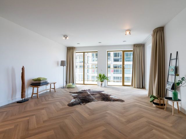 Gedempte Zalmhaven 156, Rotterdam